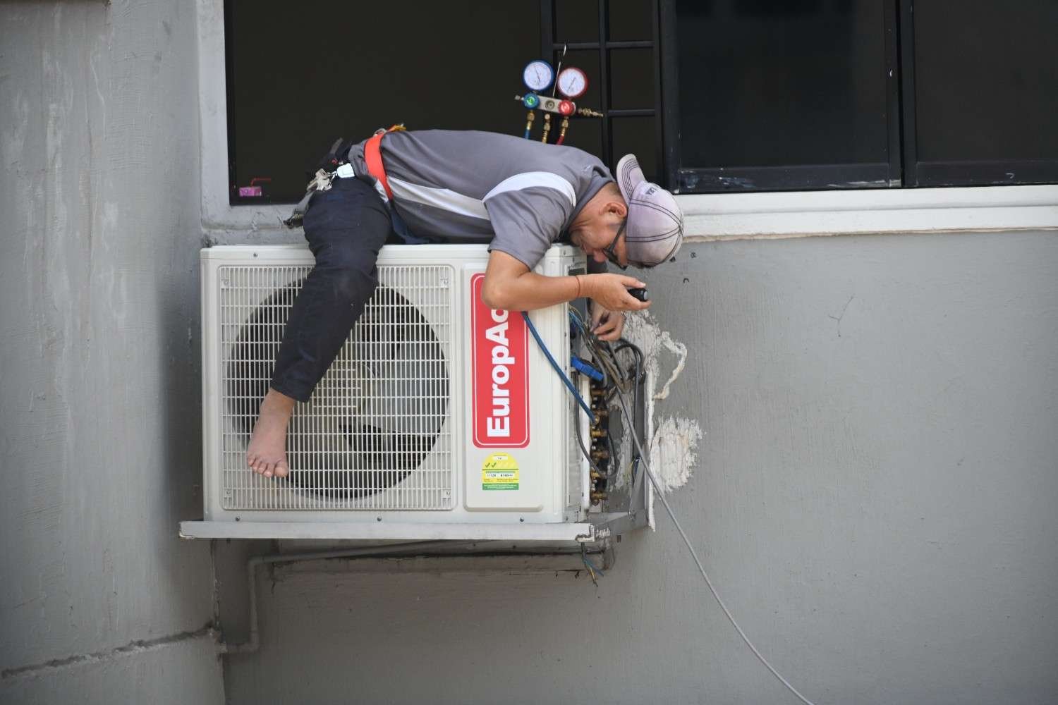 Air conditioning
