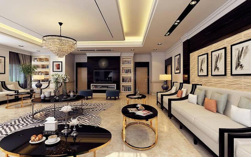 interior decoration