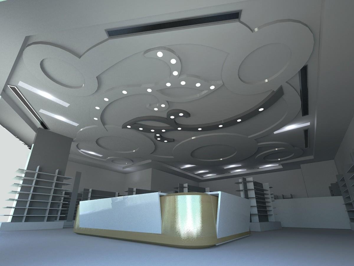gypsum ceiling