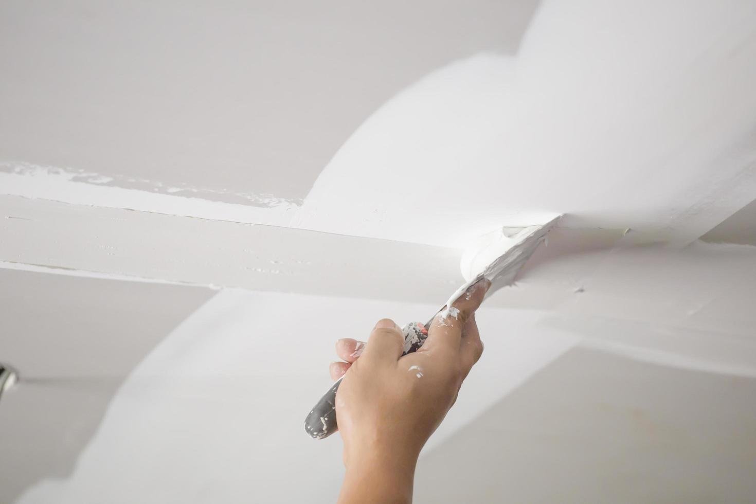 Gypsum works