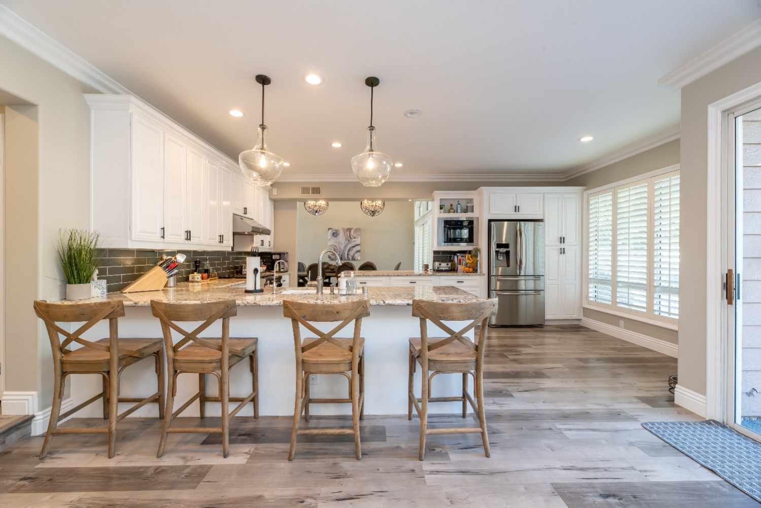 kitchen installation