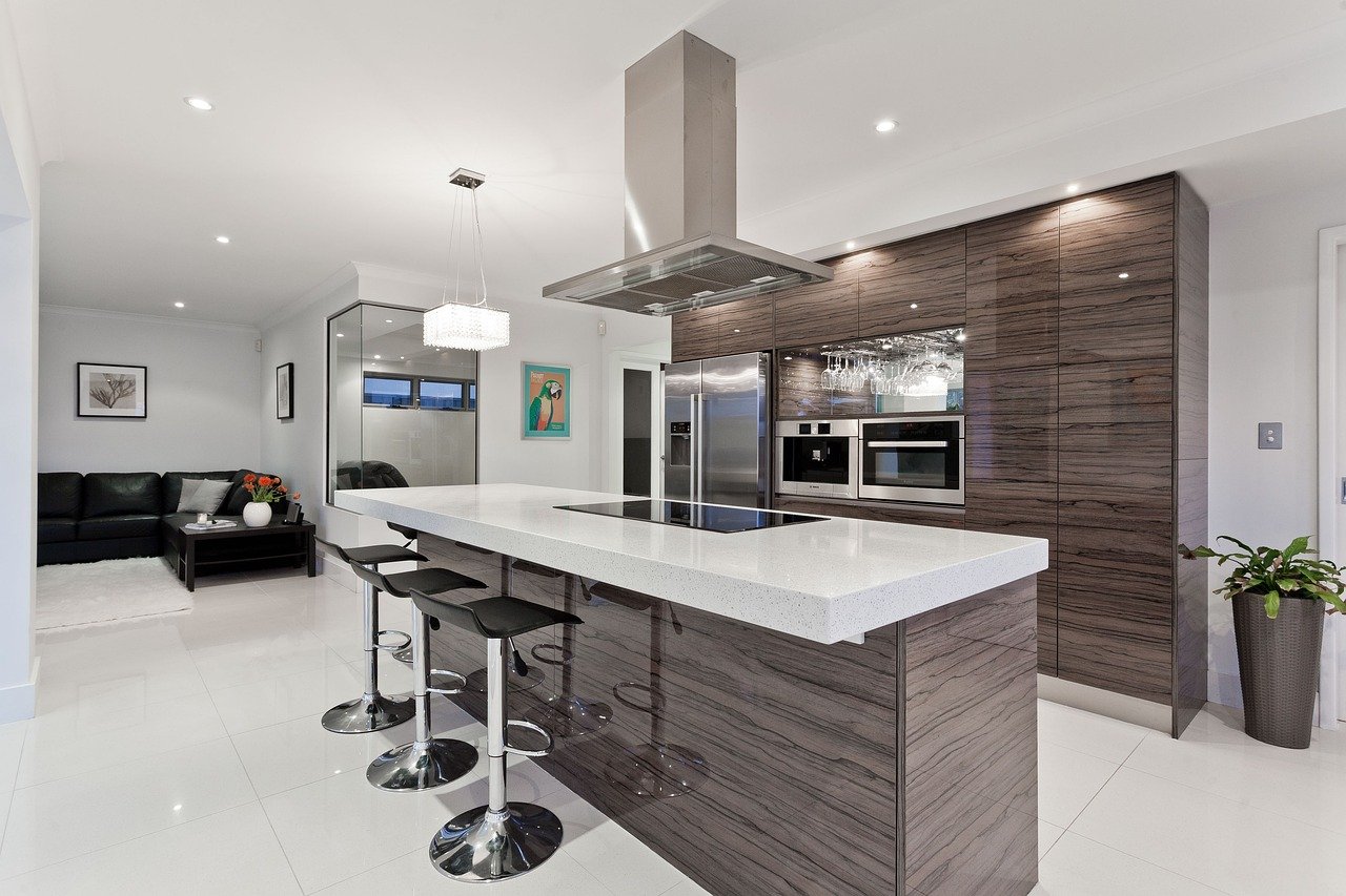 kitchen interior
