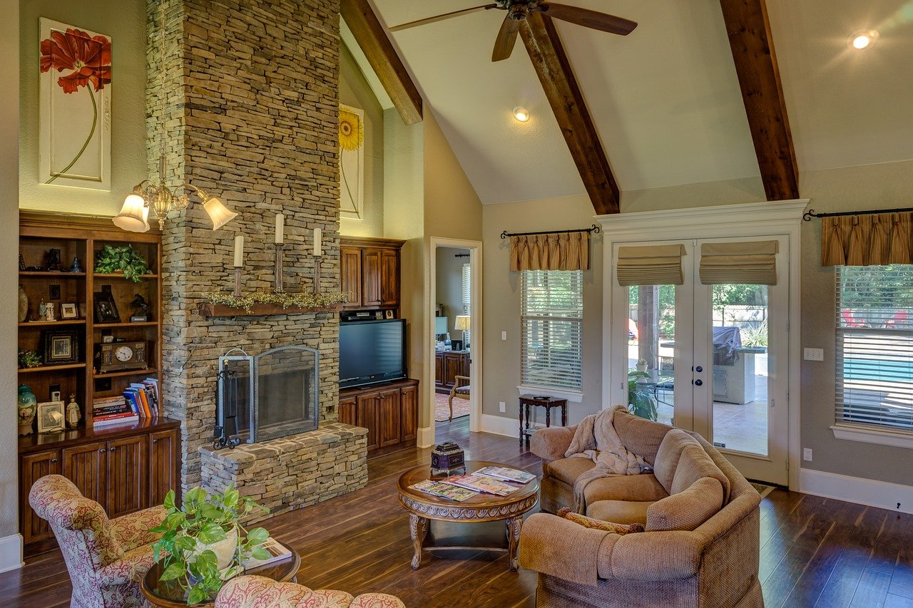 residential interior