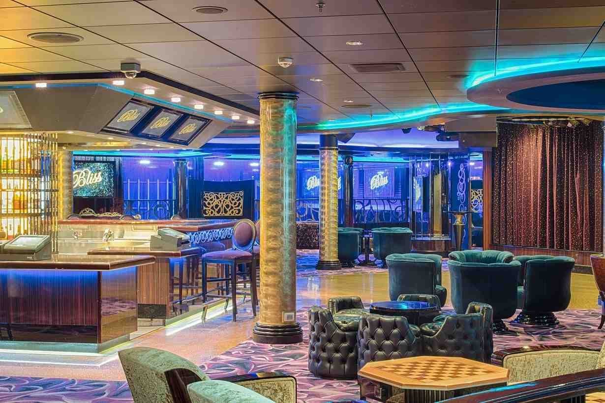 restaurant interior